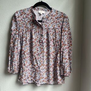 Ann Taylor Blouse Top